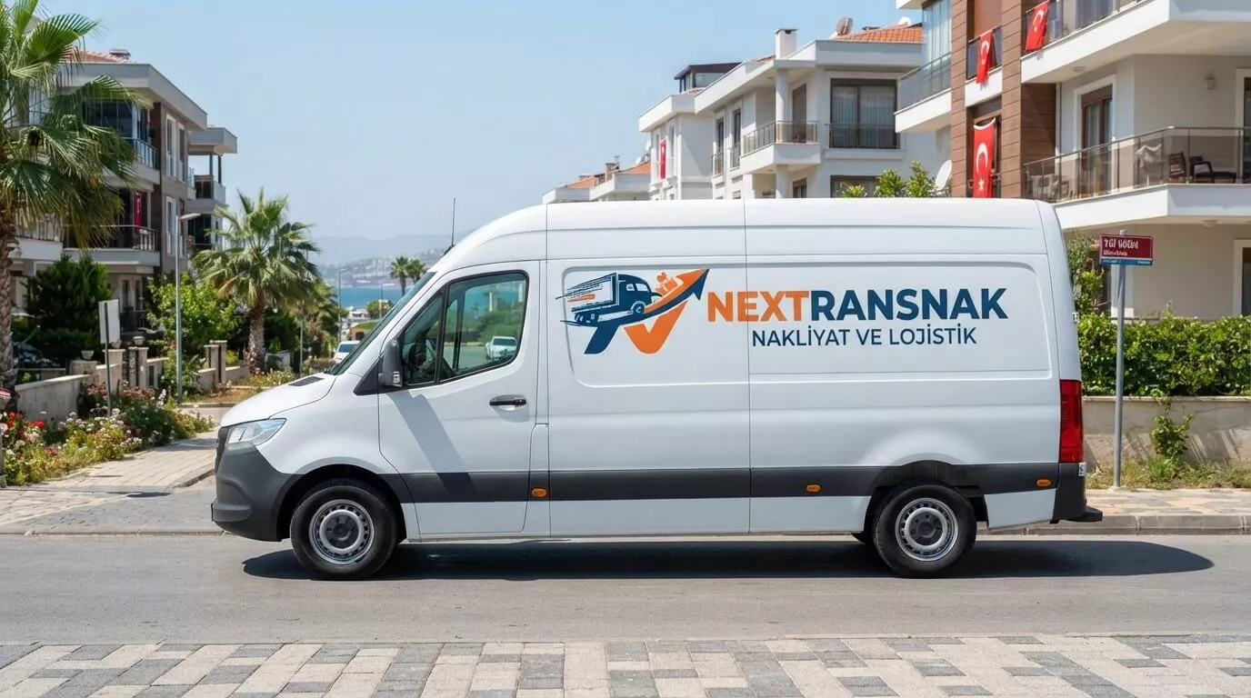 Aliağa Evden Eve Nakliyat - NEXTRANSNAK