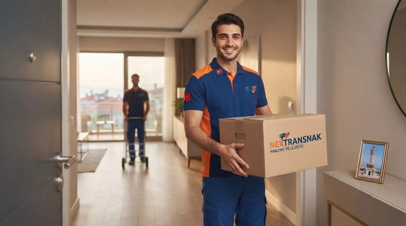 Urla Evden Eve Nakliyat - NEXTRANSNAK