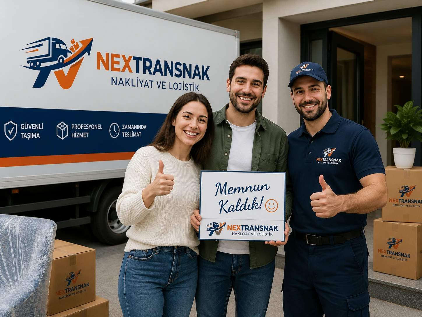 NEXTRANSNAK nakliyat ve taşımacılık